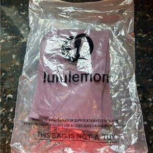 lululemon athletica Pink Leggings